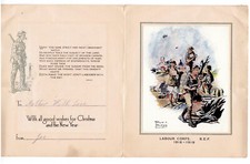 Labour corps christmas for sale  BUCKIE
