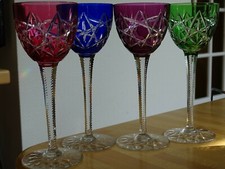 Baccarat vintage four d'occasion  Mulhouse-