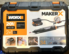 Worx makerx multifunktionswerk gebraucht kaufen  Landau a.d.Isar