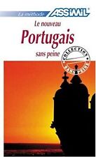 Assimil nouveau portugais d'occasion  Grenoble-