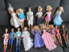 Barbie konvolut stück gebraucht kaufen  Übach-Palenberg