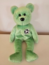 Beanie babies grüner gebraucht kaufen  Lüdenscheid