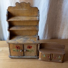 Lot antique wooden d'occasion  Expédié en Belgium