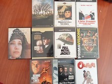 Lotto set dvd usato  Biccari