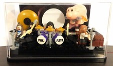 PRÉ-VENDA: PINK FLOYD ('77) kit mini boneco de luxo personalizado + estojo/luzes IMPERDÍVEL DE VER!, usado comprar usado  Enviando para Brazil