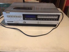 Vintage sanyo vcr for sale  Spokane
