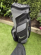 Nike golf bag for sale  LICHFIELD