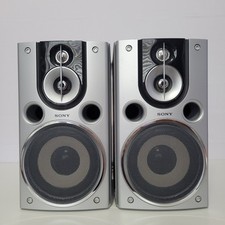 Sony speakers chpx9 for sale  Hitchcock