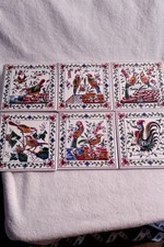 Vintage hand painted for sale  Altoona