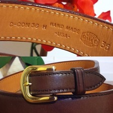 Galco leather brass for sale  Cottondale