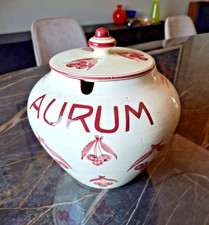 Splendido raro vaso usato  Roma