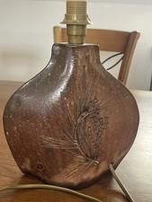 Vallauris pied lampe d'occasion  Chindrieux