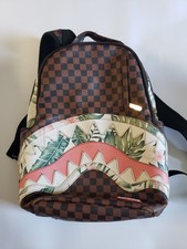 Sprayground brown shark for sale  Forest Hills