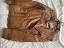Lakeland leather jacket for sale  WREXHAM