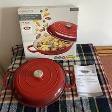Ernesto cast iron for sale  BRISTOL