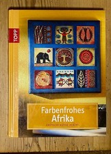 Farbenfrohes afrika malkurs gebraucht kaufen  Volkach