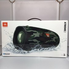 Alto-falante Bluetooth JBL by Harman Xtreme 2 camuflado novo lacrado comprar usado  Enviando para Brazil
