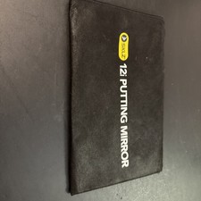 Usado, Treinador de caminho e alinhamento de espelho SKLZ Golf True Line comprar usado  Enviando para Brazil