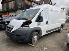 Dodge promaster 2500 for sale  Cooperstown