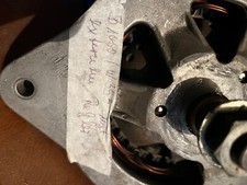 Lichtmaschine wartburg barkas gebraucht kaufen  Dingelstädt
