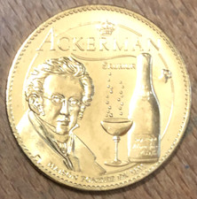 2011 saumur ackerman d'occasion  Marseille V