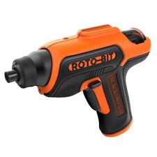 Black decker 3.6v for sale  SPENNYMOOR