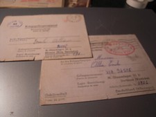 Correspondance prisonnier emil d'occasion  Neuilly-sur-Seine