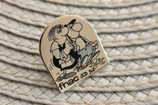 Pins pin lapel d'occasion  Saint-Gervais-les-Bains