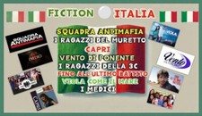 Fiction italia squadra usato  Barletta