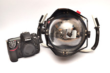 Fotografia subacquea custodia usato  Bologna