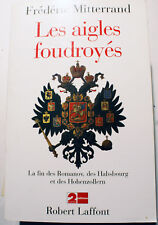 Gotha aigles foudroyes d'occasion  Abondant