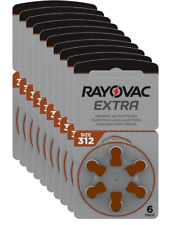 Piles auditives rayovac d'occasion Piles auditives rayovac d'occasion  Toulouse-
