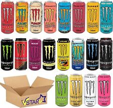 Monster energy mega usato  Spedire a Italy