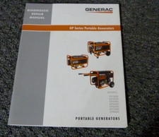 Generac series gp5500 for sale  Dubuque