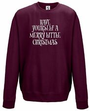Christmas jumper merry for sale  HERTFORD
