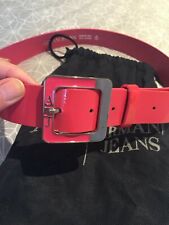 Ceinture armani jeans d'occasion  Rouxmesnil-Bouteilles