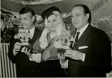 Franck Pourcel Vintage silver print Tirage argentique  18x24  Circa 1960  comprar usado Franck Pourcel Vintage silver print Tirage argentique  18x24  Circa 1960  comprar usado  Enviando para Brazil