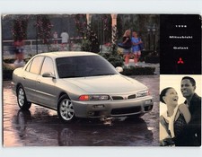 Usado, Cartão postal 1998 Mitsubishi Galant Mitsubishi comprar usado  Enviando para Brazil