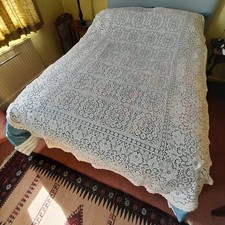 Pair single bedspreads for sale  LONDON