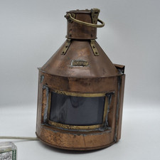 Maritime salvaged copper for sale  ABERGELE
