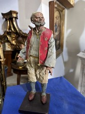 Pastore presepe napoletano usato  Napoli