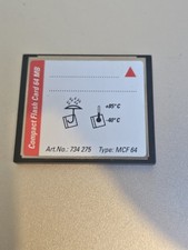 Leica mcf64 64mb for sale  LUTON