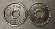 Metal iron grip for sale  California
