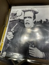 Rare fred gwynne for sale  Omaha