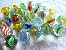 Besondere alte glasmurmeln gebraucht kaufen  Monheim