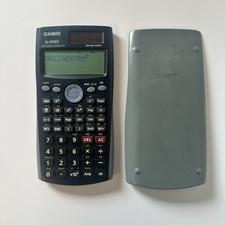 Casio 300es scientific d'occasion  Expédié en Belgium