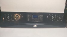 Working whirlpool black for sale  Waterford