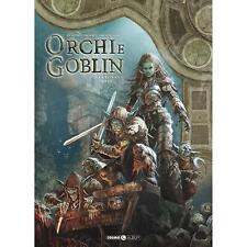 Orchi goblin kronan usato  Treviso