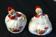 Raro Chapeuzinho Vermelho LRRH #135889 Creme e Coberto Sugar Bowl Papoulas, usado comprar usado  Enviando para Brazil
