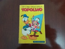 Topolino libretto 158 usato  Palermo